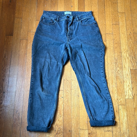 Size 31 everlane 90s cheeky jeans - mint condition! - Picture 4 of 6